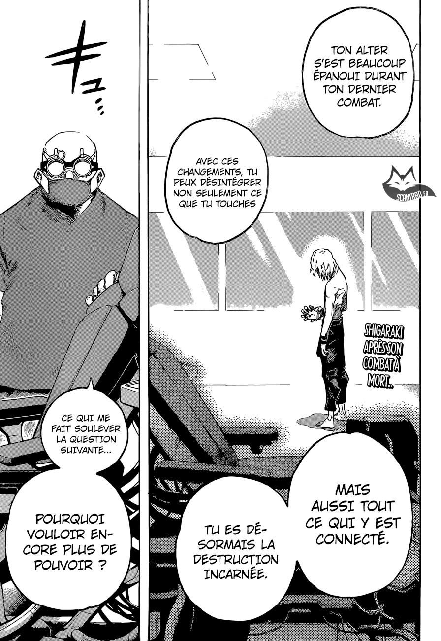 Read Boku no Hero Academia FR Manga Online