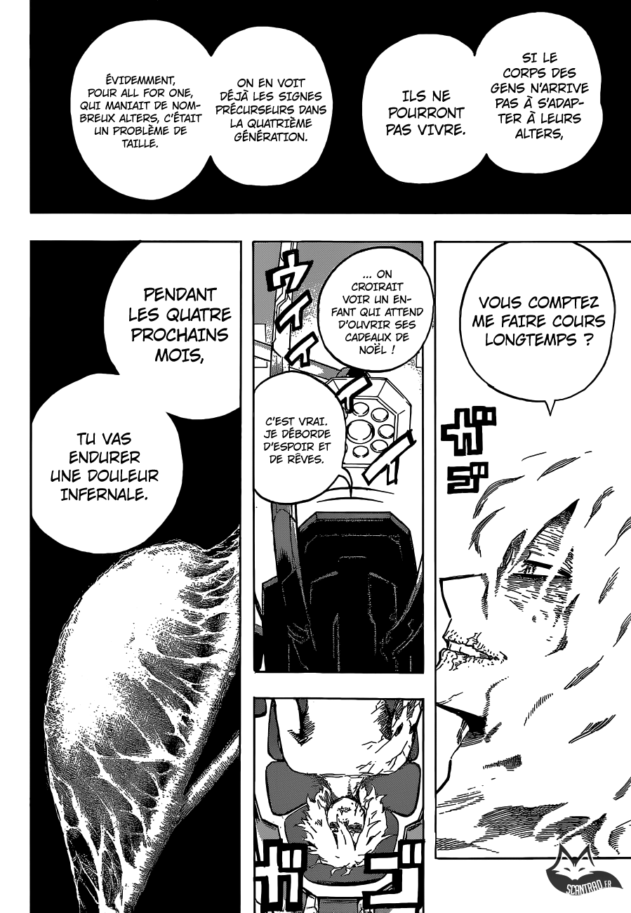 Read Boku no Hero Academia FR Manga Online