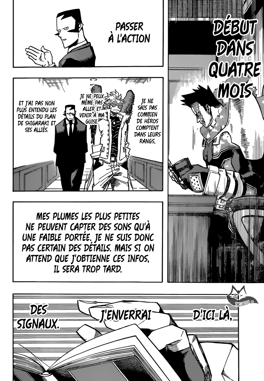 Read Boku no Hero Academia FR Manga Online