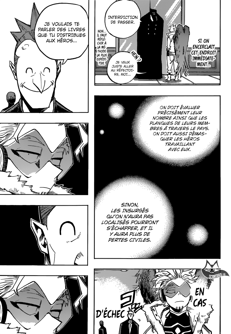 Read Boku no Hero Academia FR Manga Online