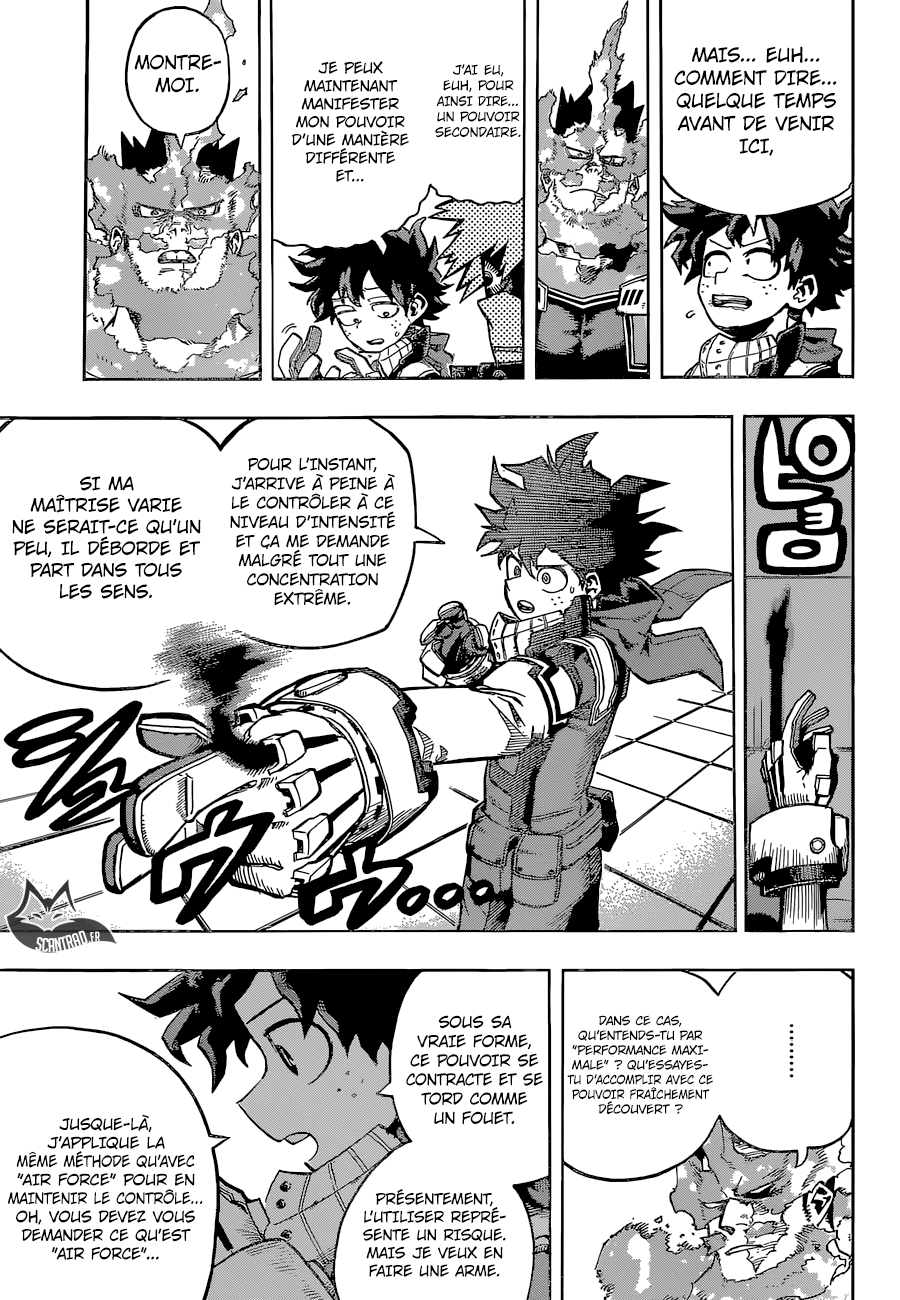 Read Boku no Hero Academia FR Manga Online