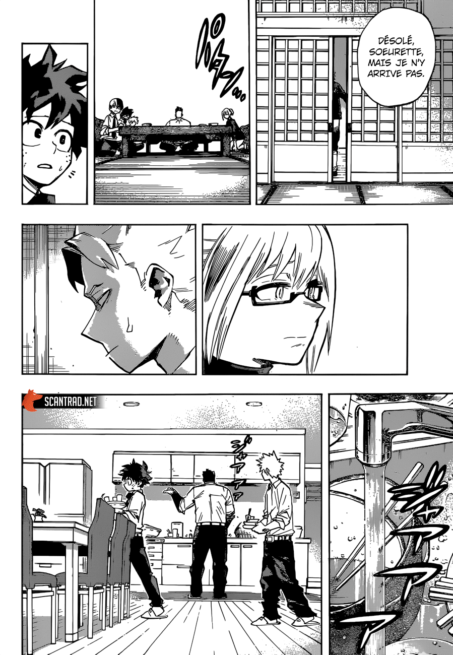 Read Boku no Hero Academia FR Manga Online