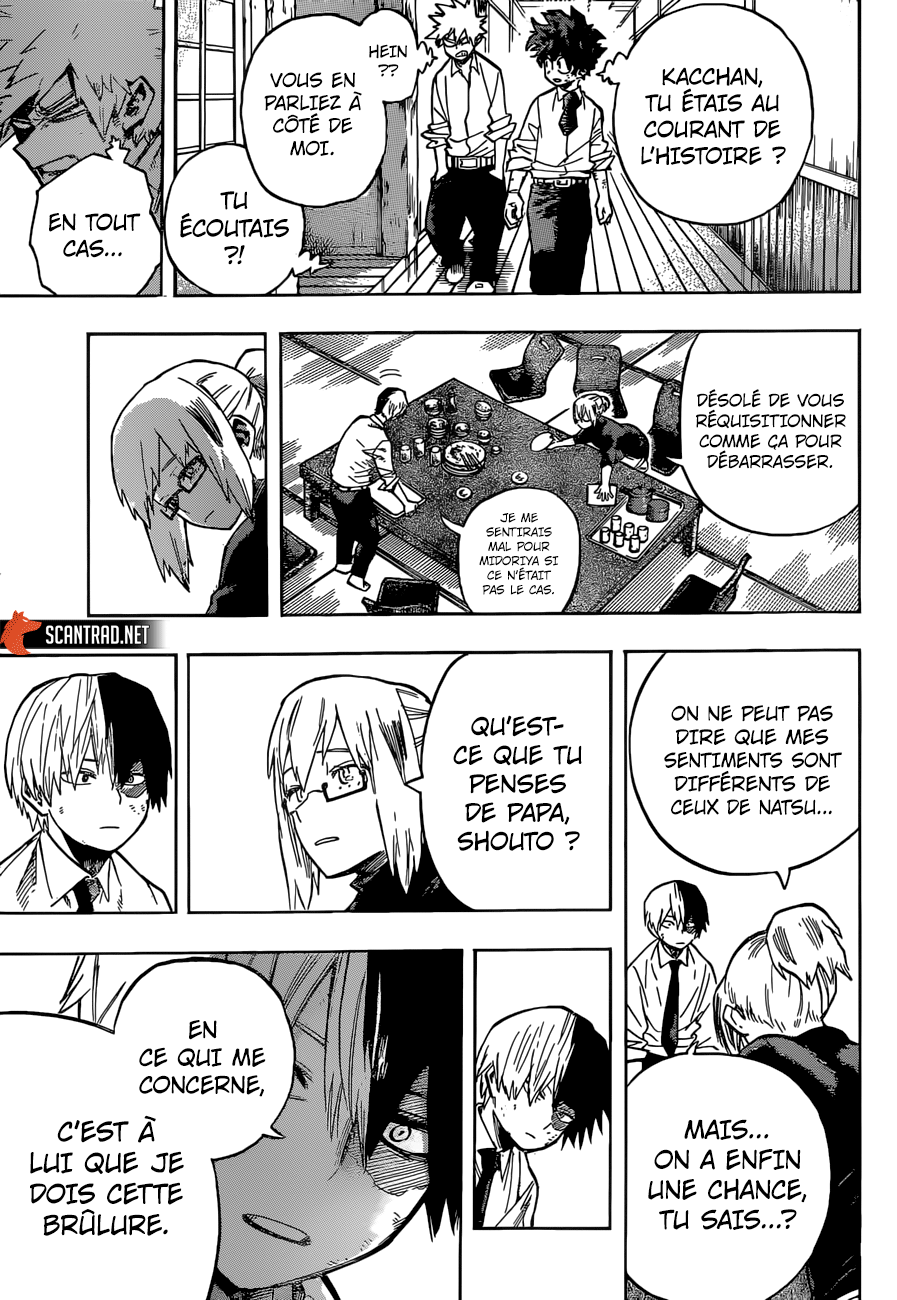 Read Boku no Hero Academia FR Manga Online