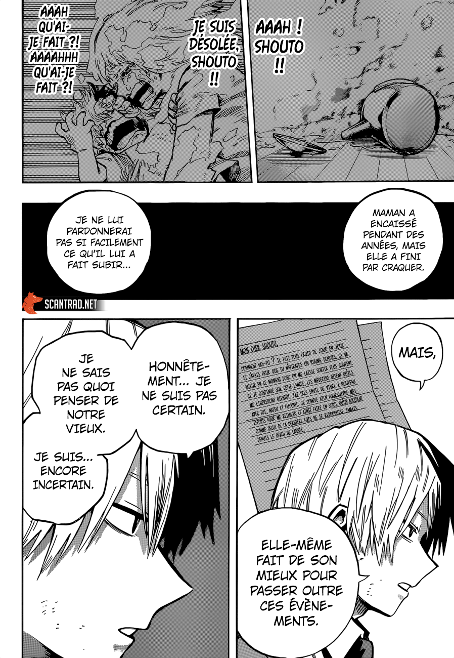 Read Boku no Hero Academia FR Manga Online