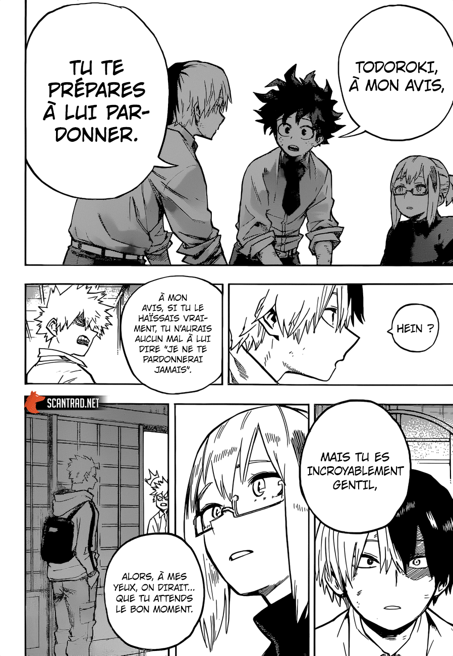 Read Boku no Hero Academia FR Manga Online