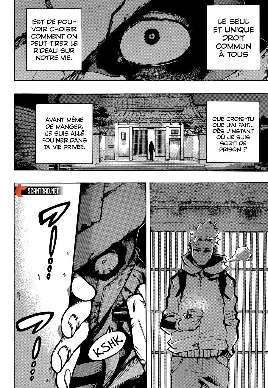 Read Boku no Hero Academia FR Manga Online