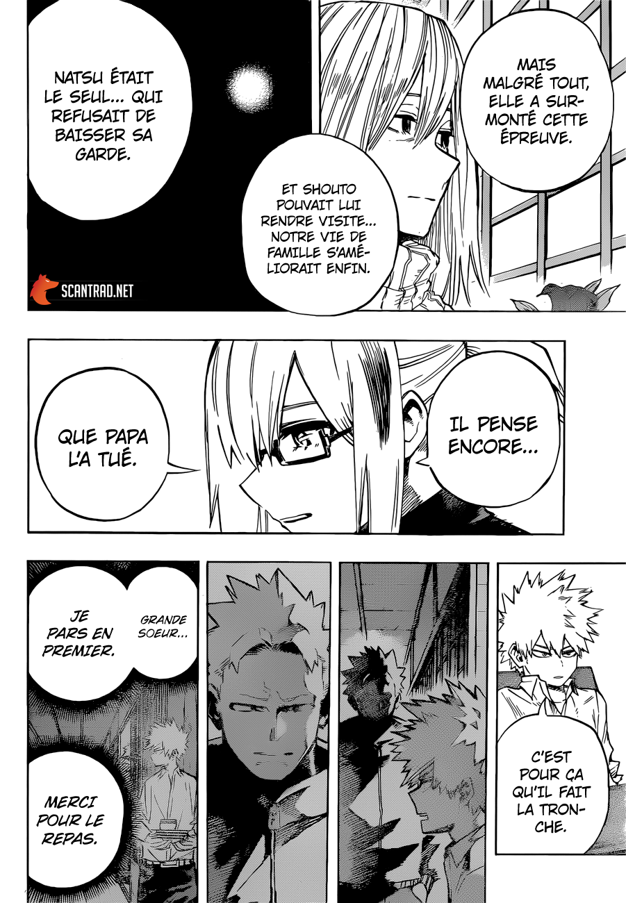 Read Boku no Hero Academia FR Manga Online