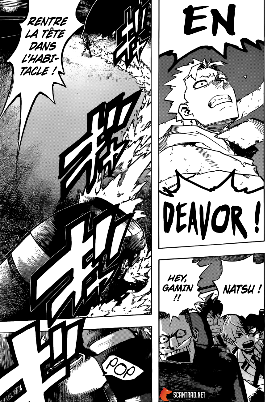 Read Boku no Hero Academia FR Manga Online