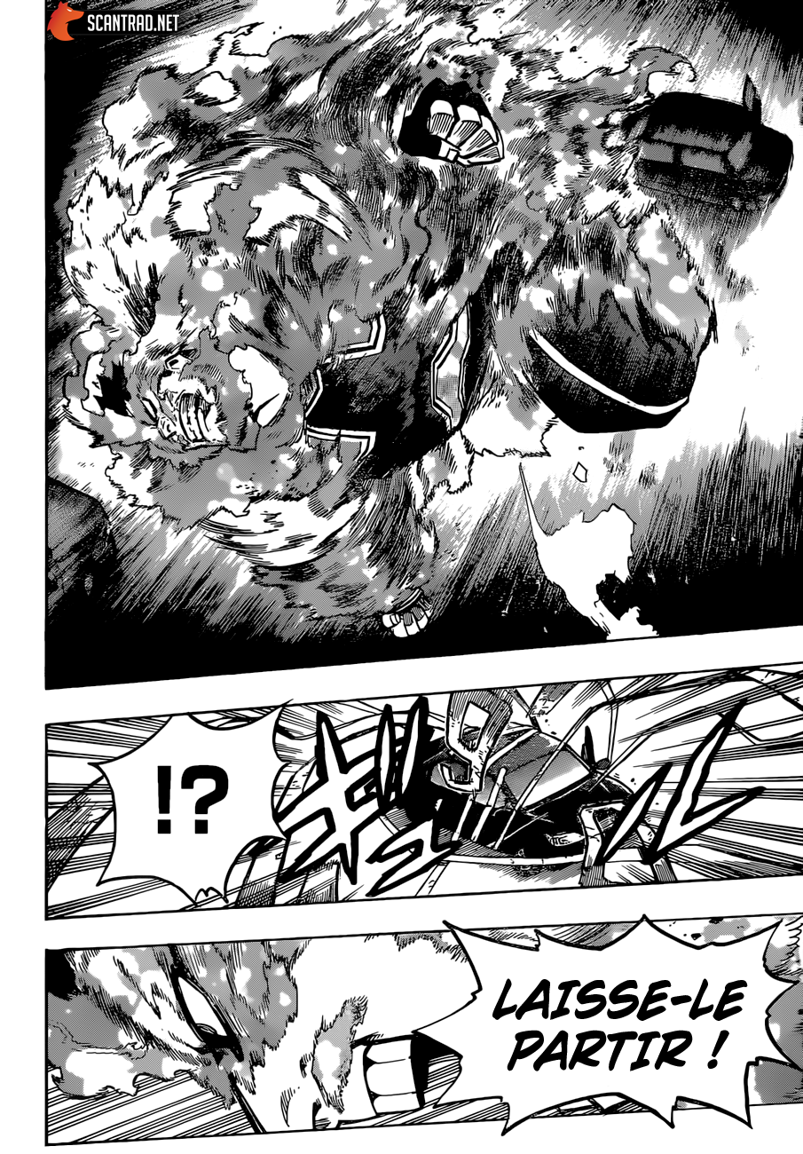 Read Boku no Hero Academia FR Manga Online