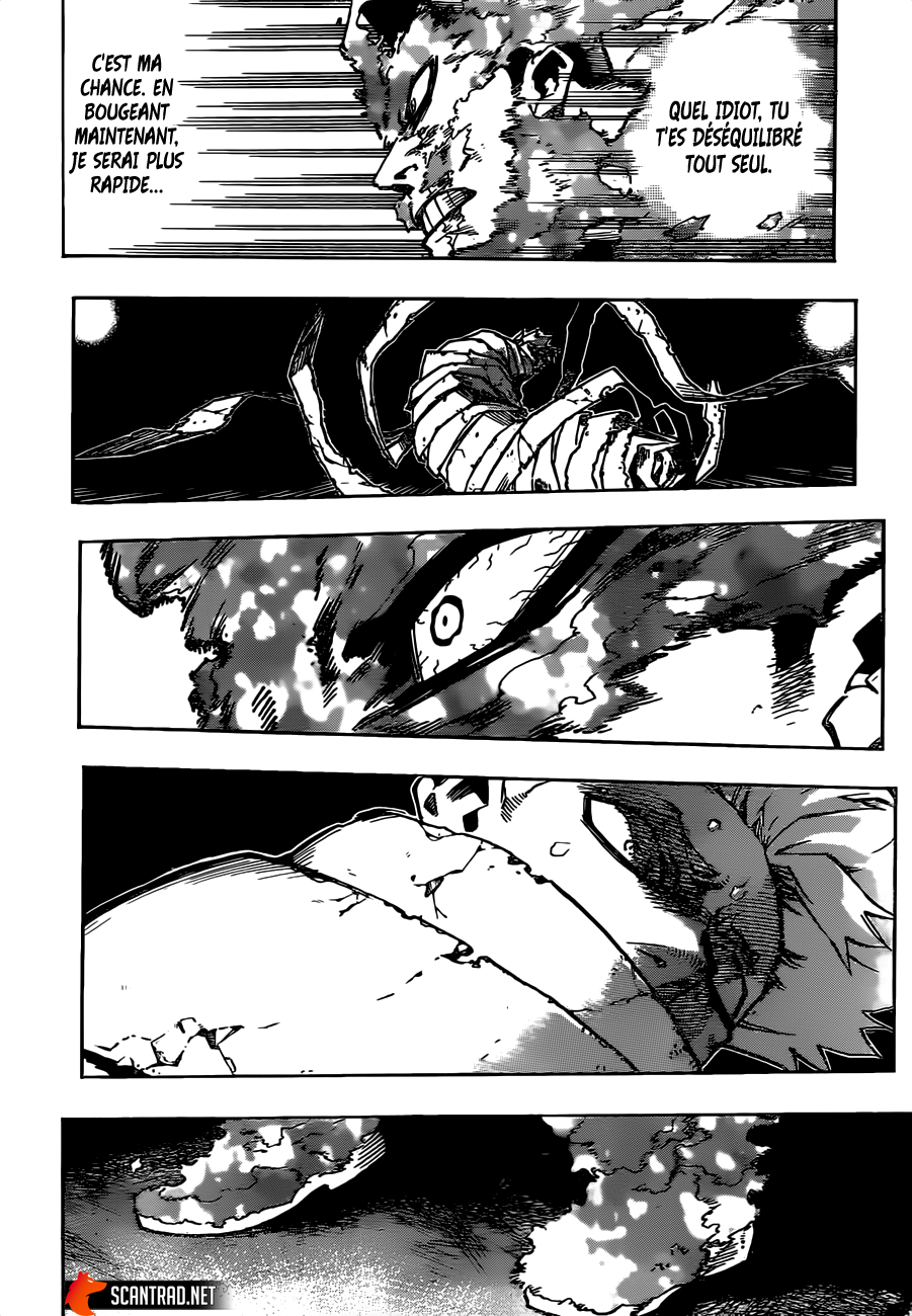 Read Boku no Hero Academia FR Manga Online