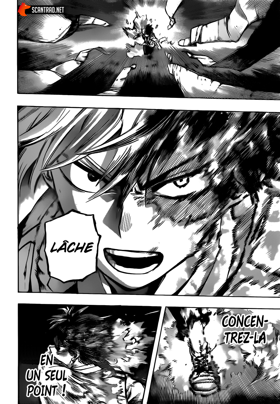 Read Boku no Hero Academia FR Manga Online