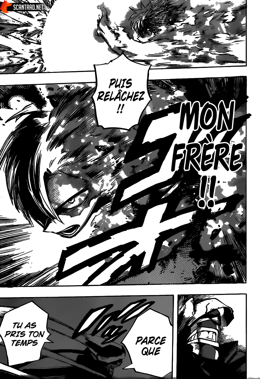 Read Boku no Hero Academia FR Manga Online