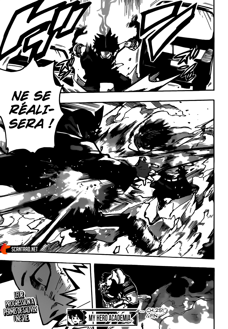 Read Boku no Hero Academia FR Manga Online