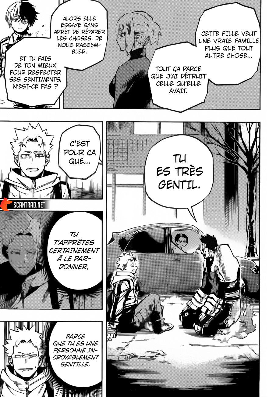 Read Boku no Hero Academia FR Manga Online