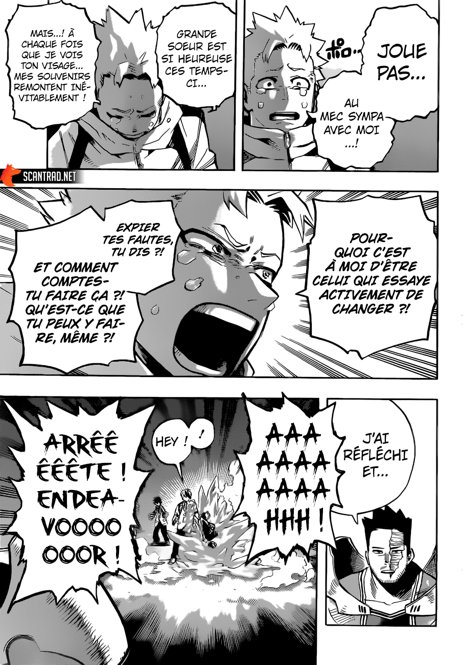 Read Boku no Hero Academia FR Manga Online