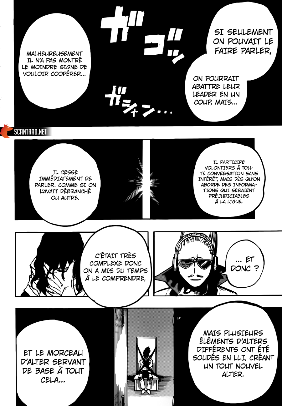 Read Boku no Hero Academia FR Manga Online