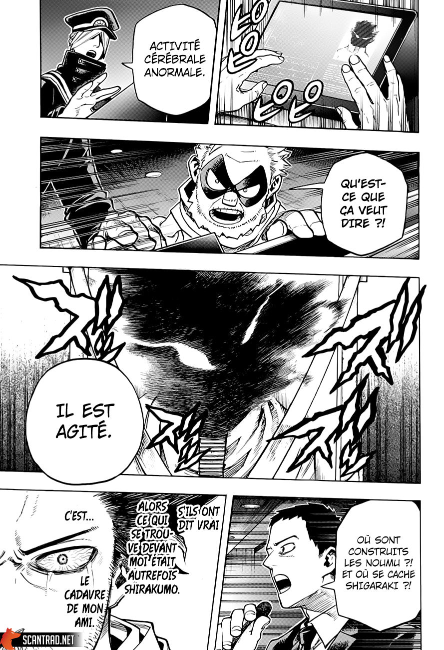 Read Boku no Hero Academia FR Manga Online