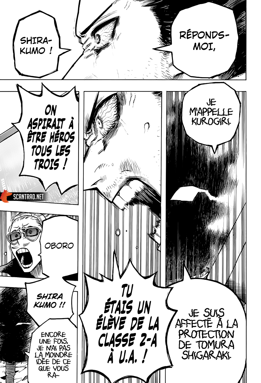 Read Boku no Hero Academia FR Manga Online
