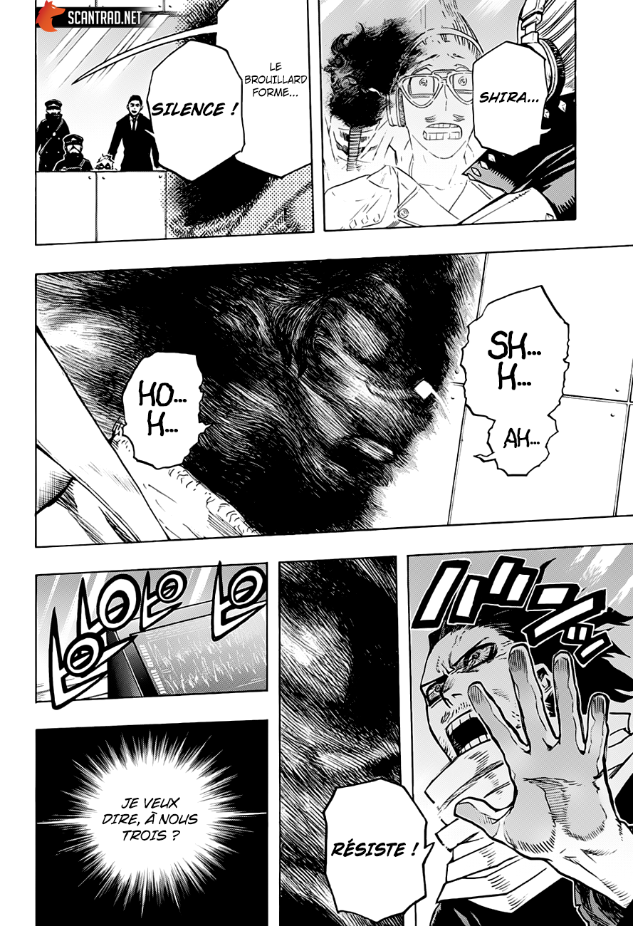 Read Boku no Hero Academia FR Manga Online