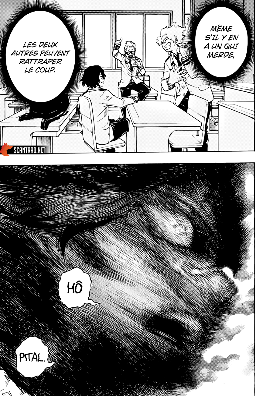 Read Boku no Hero Academia FR Manga Online