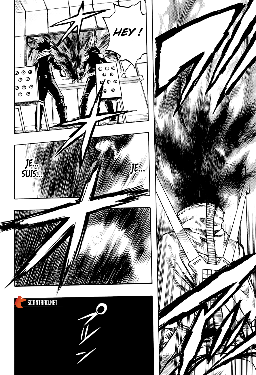 Read Boku no Hero Academia FR Manga Online