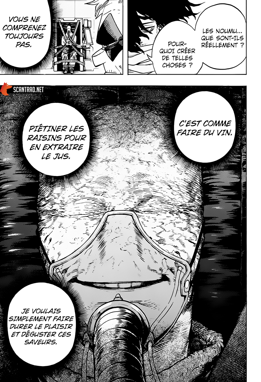 Read Boku no Hero Academia FR Manga Online
