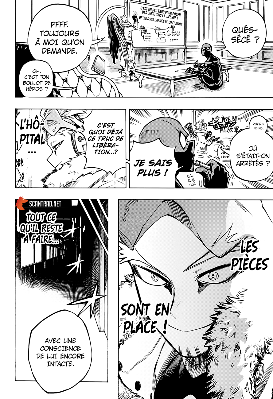 Read Boku no Hero Academia FR Manga Online