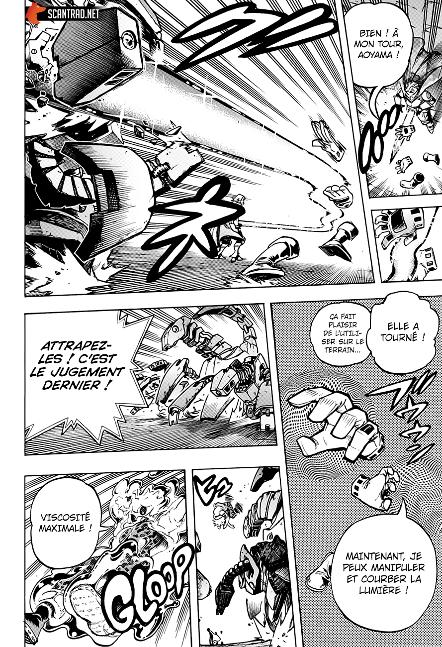 Read Boku no Hero Academia FR Manga Online