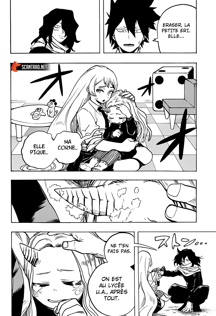 Read Boku no Hero Academia FR Manga Online