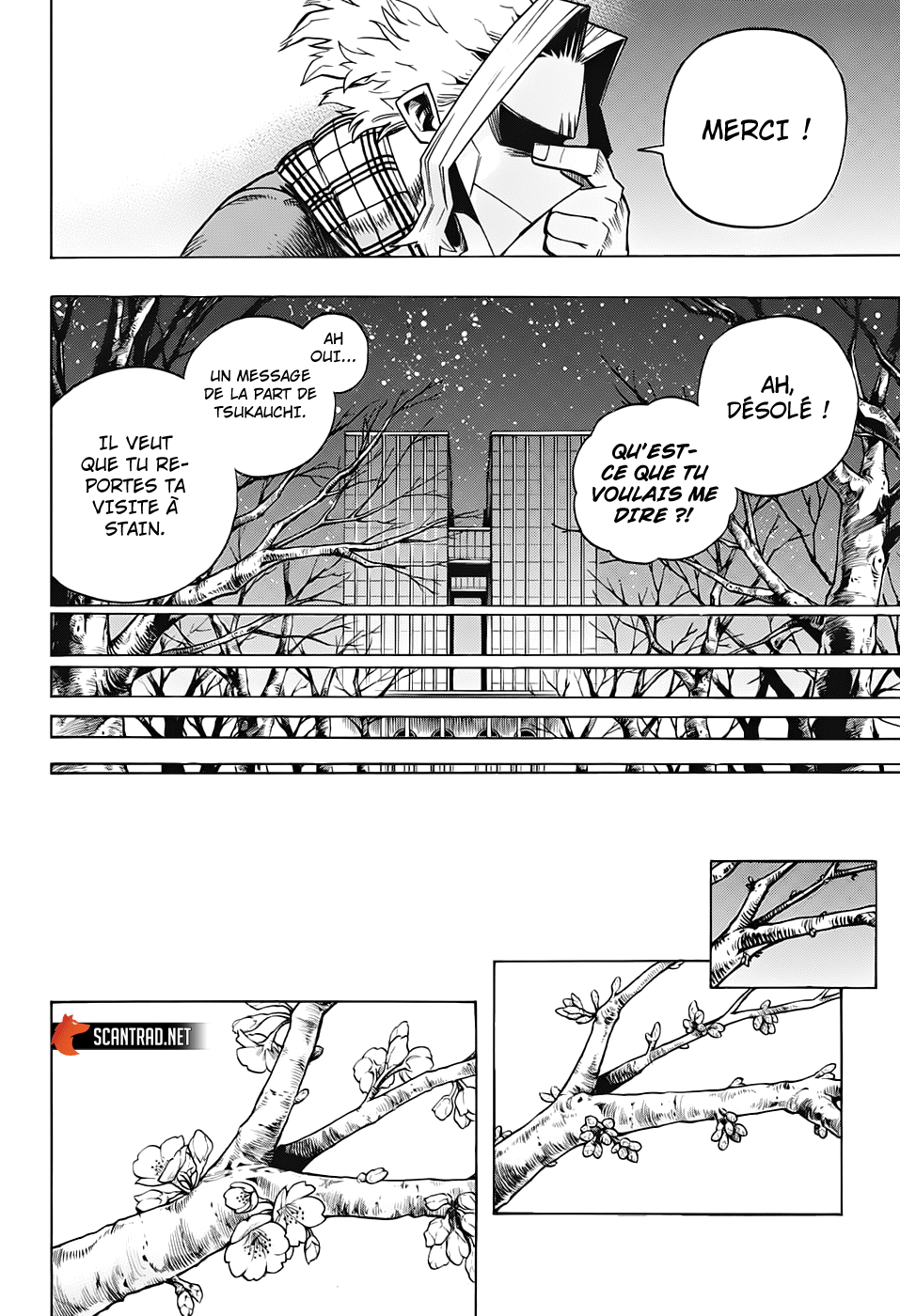 Read Boku no Hero Academia FR Manga Online