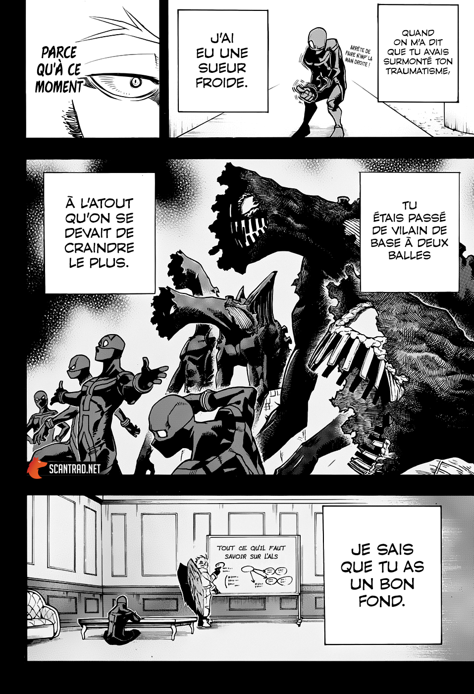 Read Boku no Hero Academia FR Manga Online