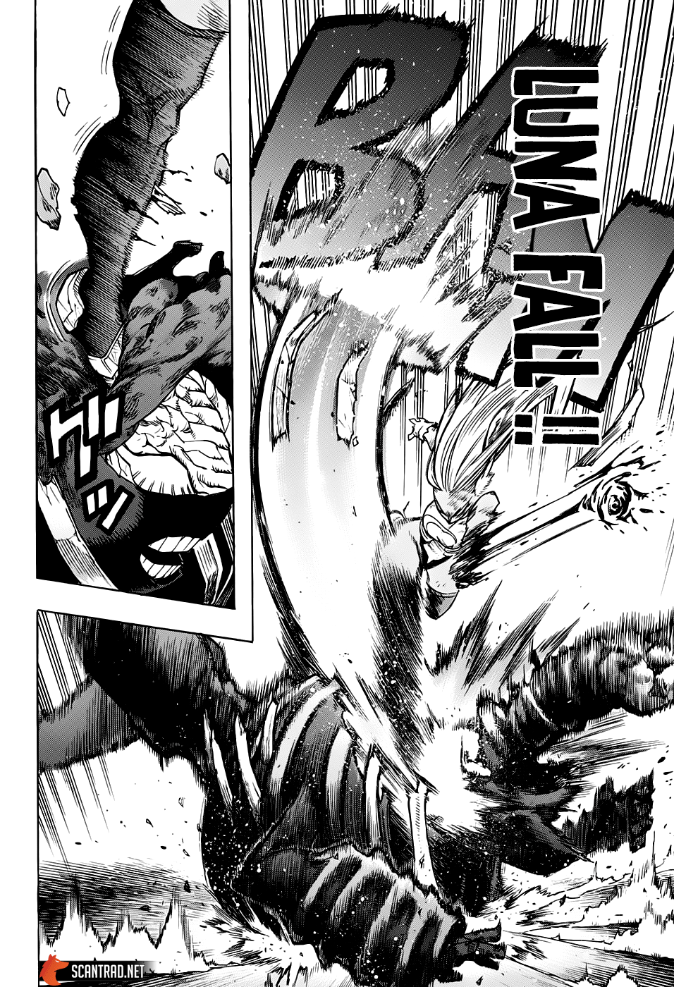Read Boku no Hero Academia FR Manga Online