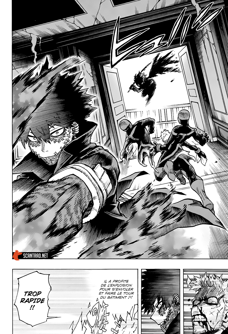 Read Boku no Hero Academia FR Manga Online