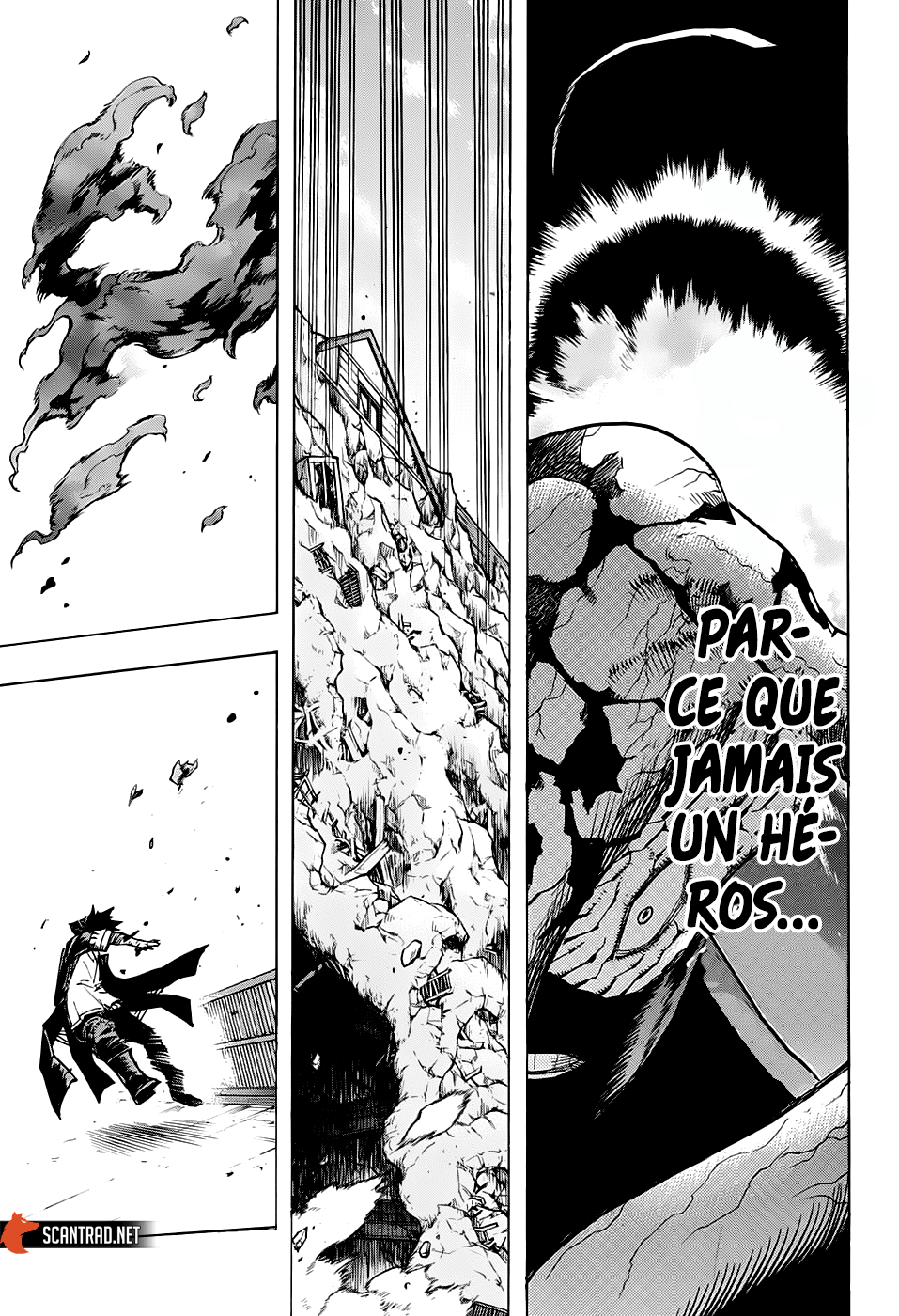 Read Boku no Hero Academia FR Manga Online