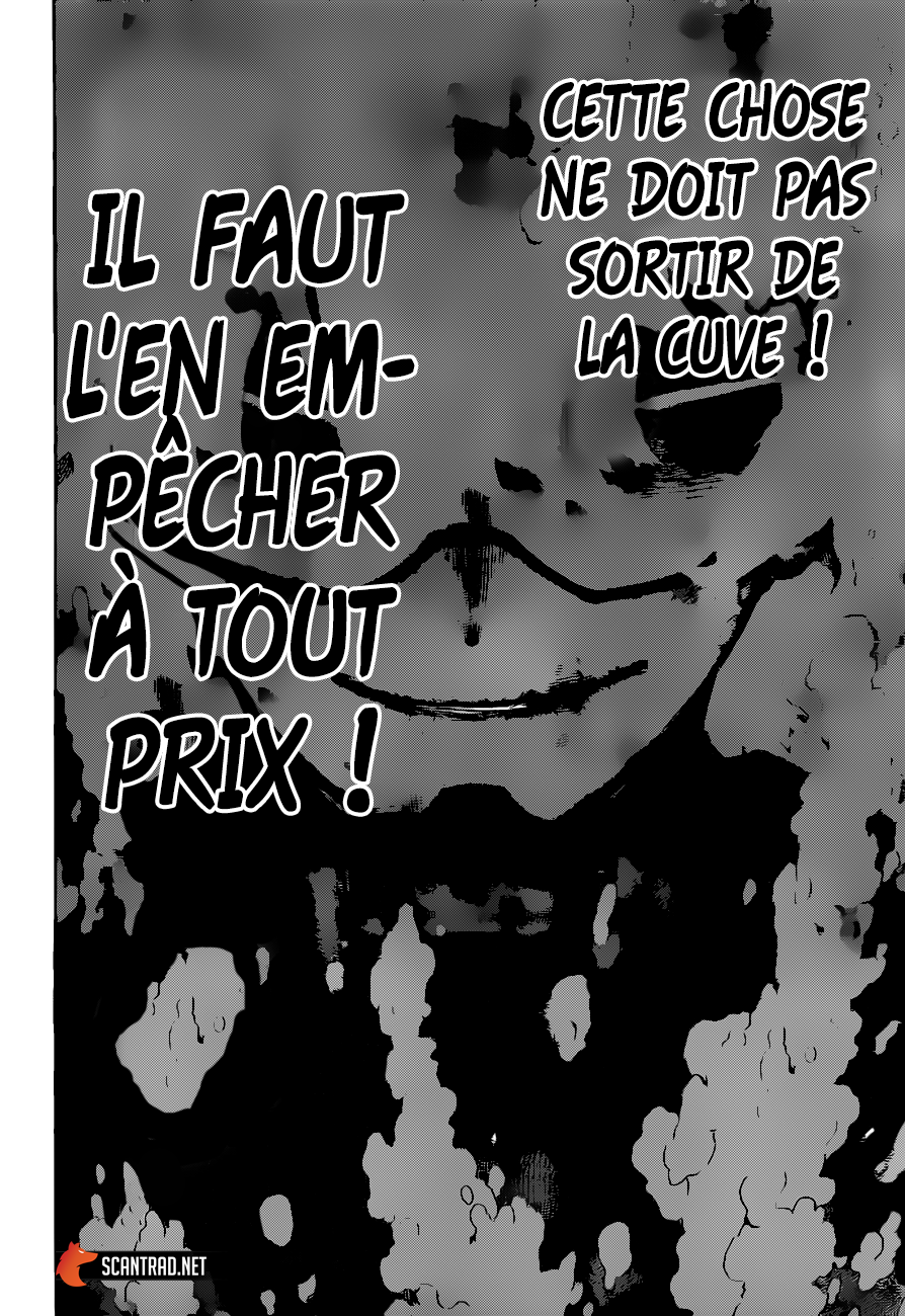 Read Boku no Hero Academia FR Manga Online