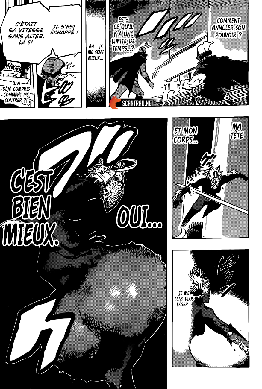 Read Boku no Hero Academia FR Manga Online
