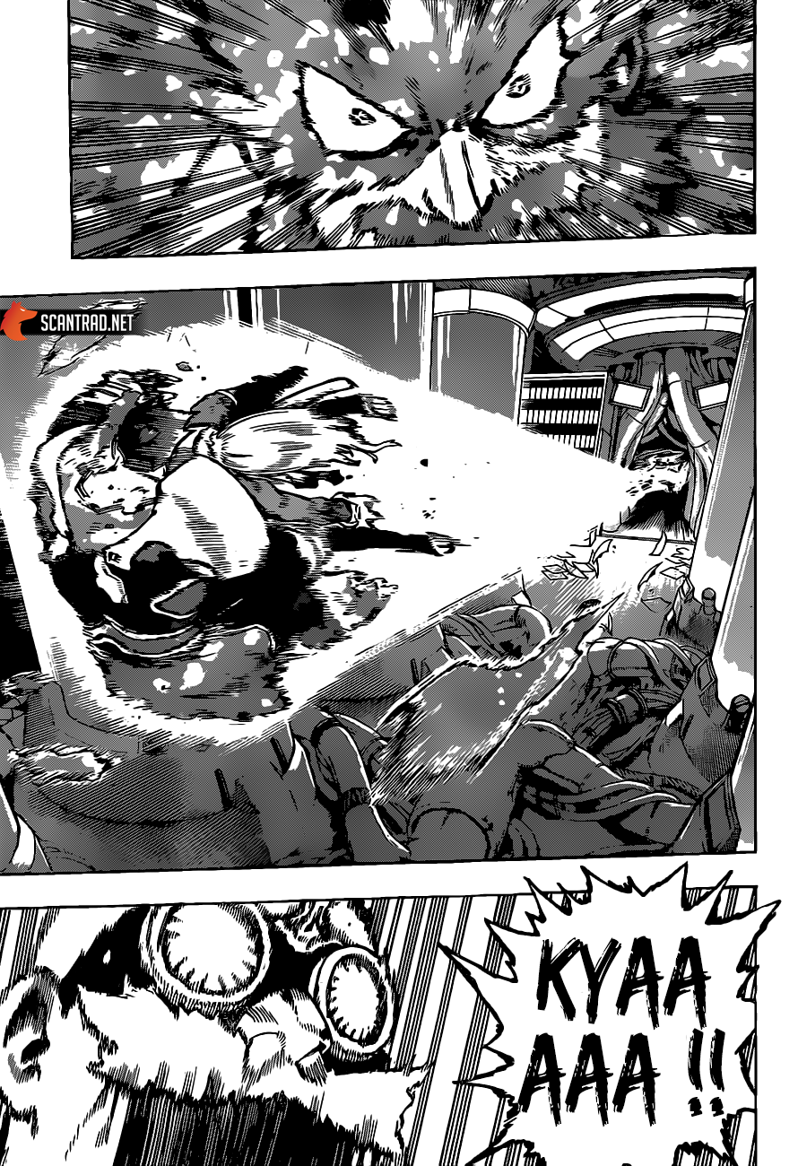 Read Boku no Hero Academia FR Manga Online