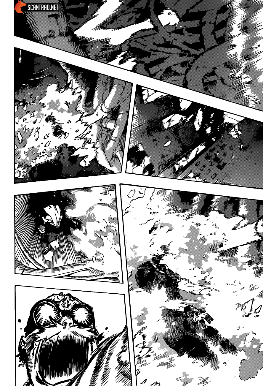 Read Boku no Hero Academia FR Manga Online