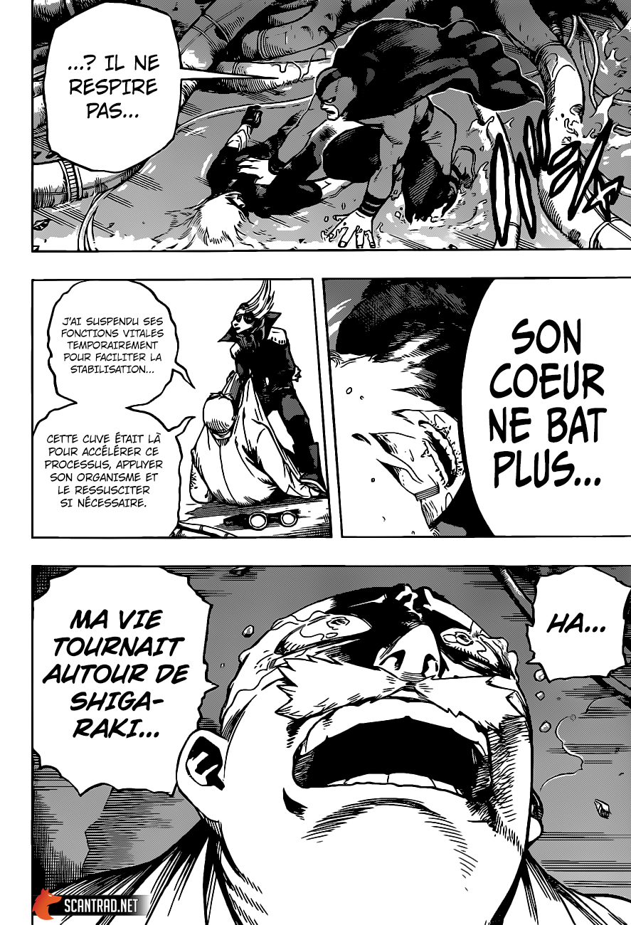 Read Boku no Hero Academia FR Manga Online