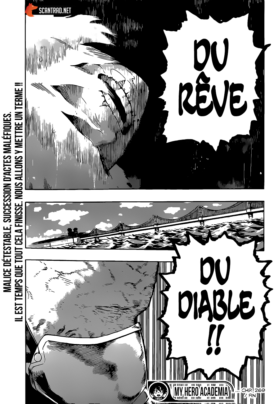 Read Boku no Hero Academia FR Manga Online