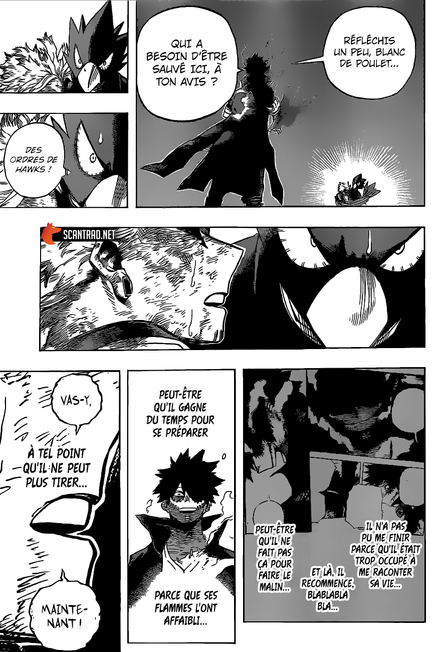 Read Boku no Hero Academia FR Manga Online