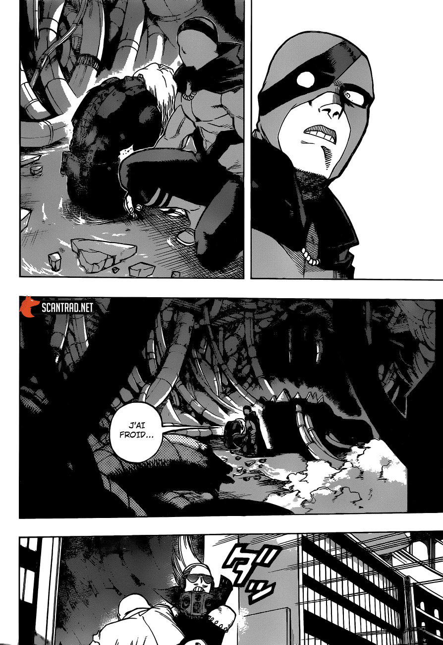 Read Boku no Hero Academia FR Manga Online