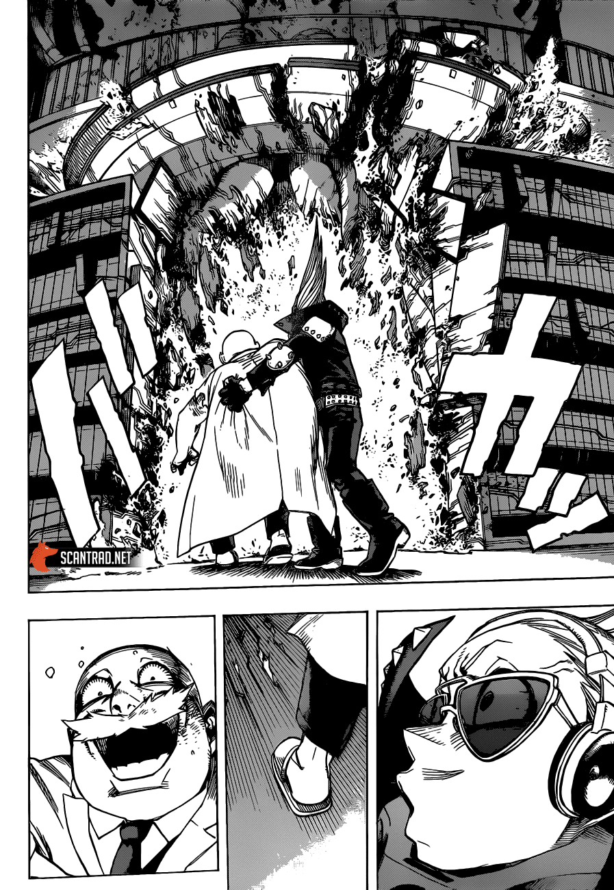 Read Boku no Hero Academia FR Manga Online