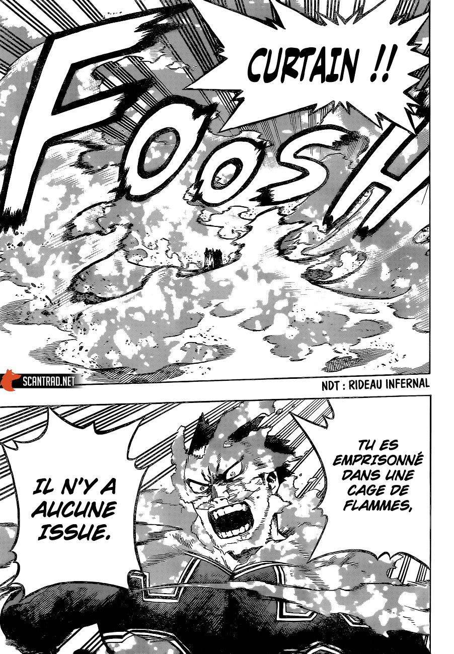 Read Boku no Hero Academia FR Manga Online