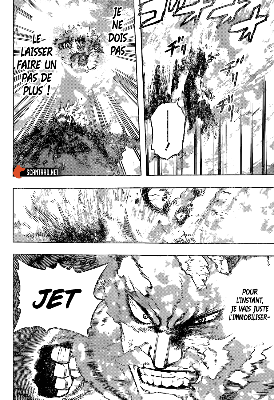 Read Boku no Hero Academia FR Manga Online