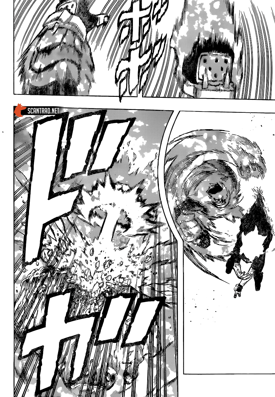 Read Boku no Hero Academia FR Manga Online