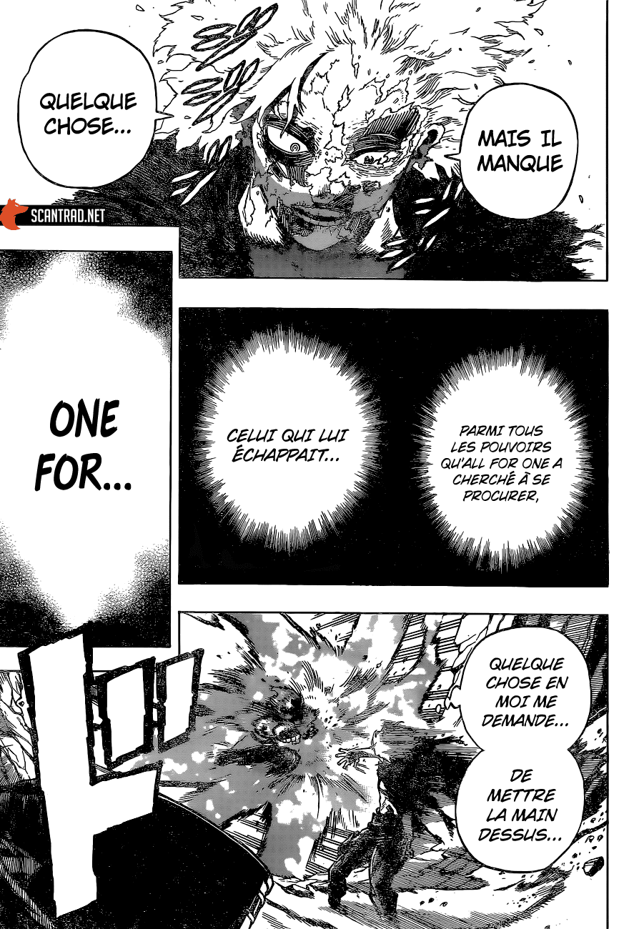 Read Boku no Hero Academia FR Manga Online