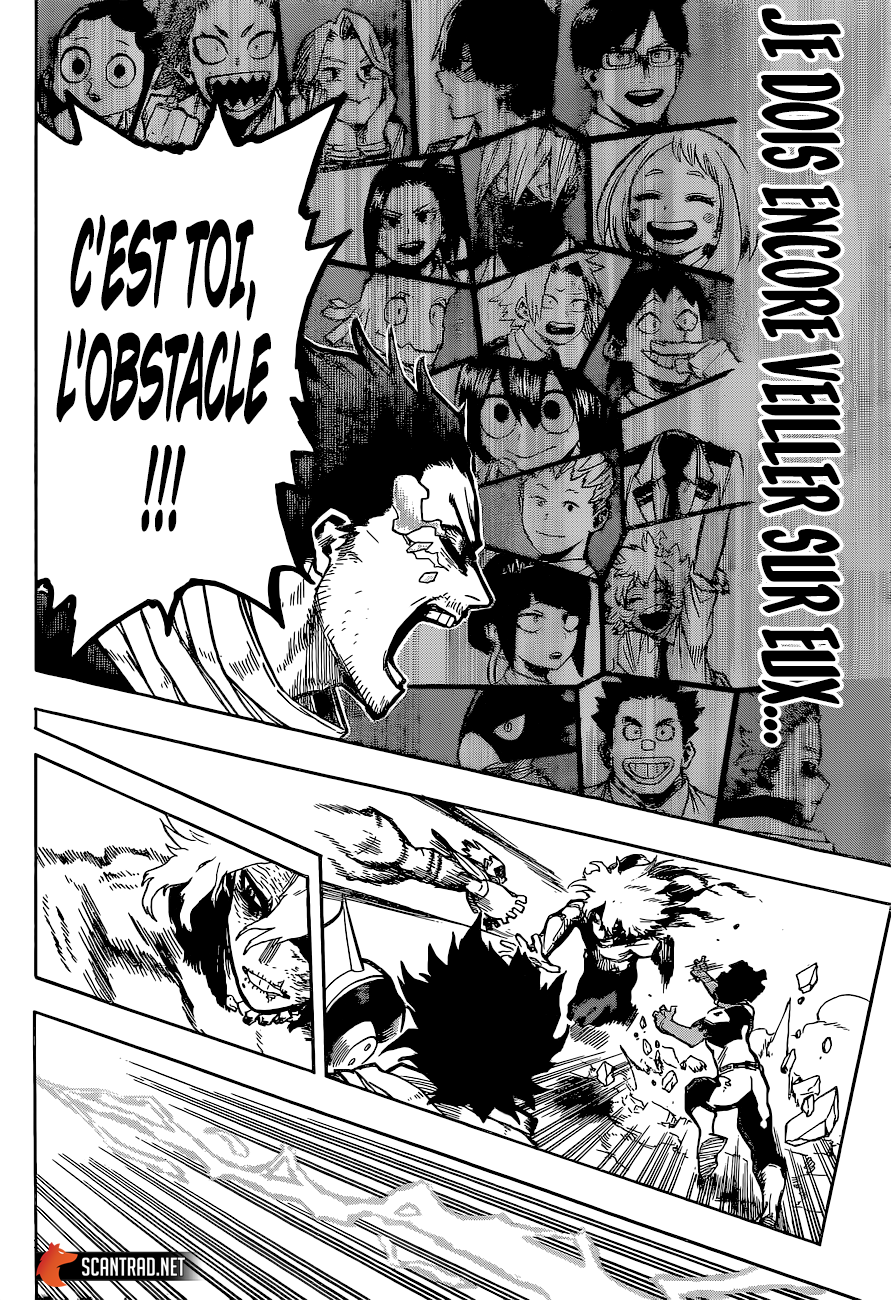 Read Boku no Hero Academia FR Manga Online