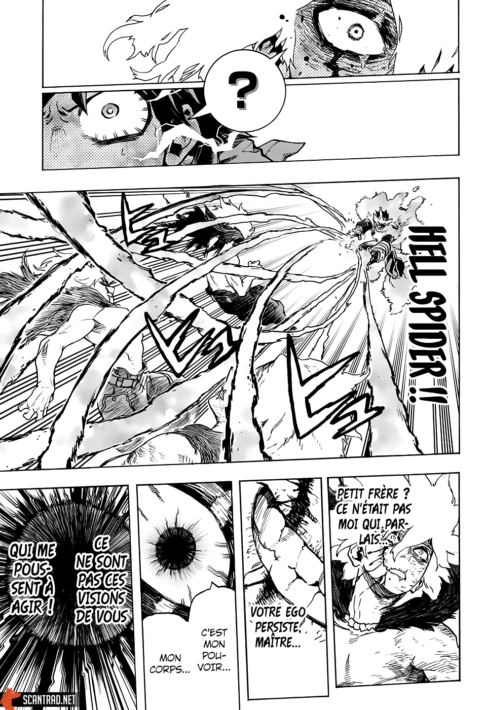 Read Boku no Hero Academia FR Manga Online