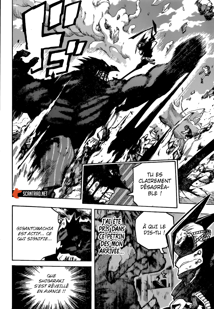Read Boku no Hero Academia FR Manga Online